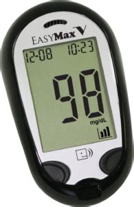 easymax diabetic supplies.